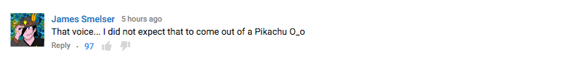 Illustration for article titled The New Pikachu Is Freaking People Out, Man